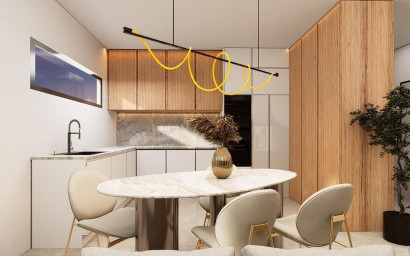 New Build - Apartment -
Pilar de la Horadada - pueblo