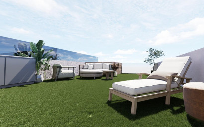 Nieuwbouw - Plat -
Pilar de la Horadada - pueblo