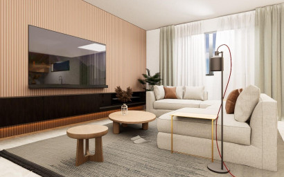 Nieuwbouw - Plat -
Pilar de la Horadada - pueblo