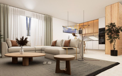 Nieuwbouw - Plat -
Pilar de la Horadada - pueblo