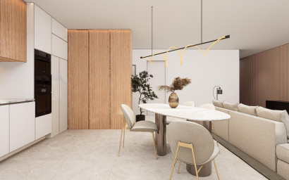 Nieuwbouw - Plat -
Pilar de la Horadada - pueblo