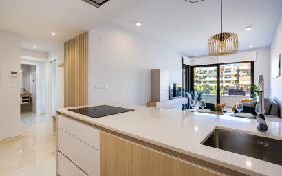 Herverkoop - Plat -
Orihuela Costa - Los Altos