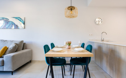 Herverkoop - Plat -
Orihuela Costa - Los Altos