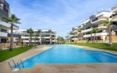 Herverkoop - Plat -
Orihuela Costa - Los Altos