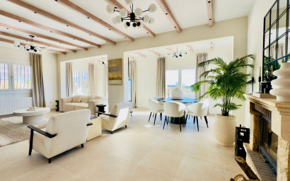 Resale - Villa -
Monovar