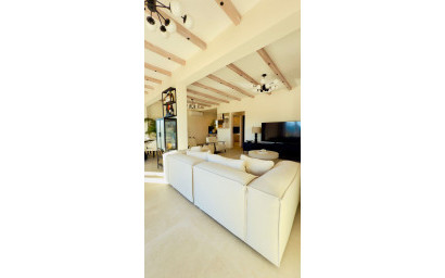 Resale - Villa -
Monovar