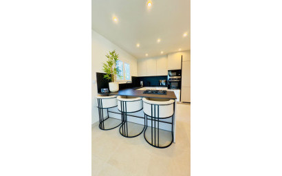 Resale - Villa -
Monovar