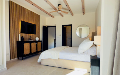 Resale - Villa -
Monovar