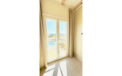 Resale - Villa -
Monovar