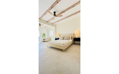 Resale - Villa -
Monovar