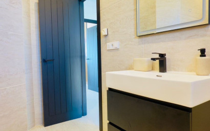 Resale - Villa -
Monovar