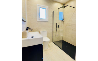 Resale - Villa -
Monovar