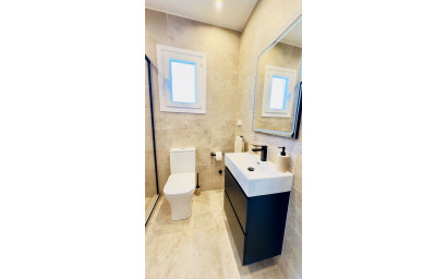 Resale - Villa -
Monovar