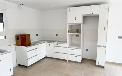 New Build - Villa -
Pinoso