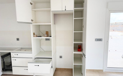 New Build - Villa -
Pinoso