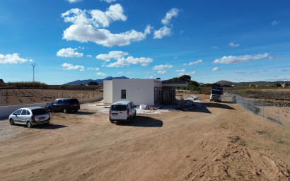 New Build - Villa -
Pinoso