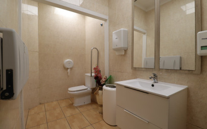 Resale - Commercial -
Formentera del Segura - Formentera - Village