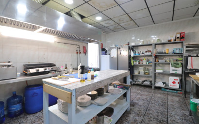 Resale - Commercial -
Formentera del Segura - Formentera - Village