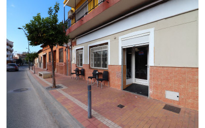 Resale - Commercial -
Formentera del Segura - Formentera - Village