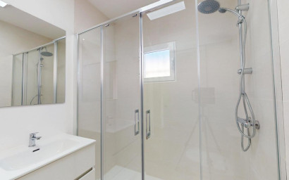 Revente - Bungalow -
Villamartín