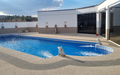 Resale - Villa -
Hondón de los Fráiles - HONDON DE LOS FRAILES