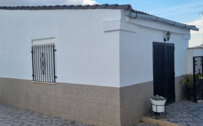 Resale - Villa -
Hondón de los Fráiles - HONDON DE LOS FRAILES