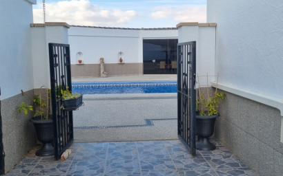 Resale - Villa -
Hondón de los Fráiles - HONDON DE LOS FRAILES