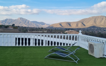 Resale - Villa -
Hondón de los Fráiles - HONDON DE LOS FRAILES