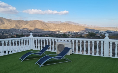 Resale - Villa -
Hondón de los Fráiles - HONDON DE LOS FRAILES