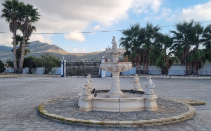 Resale - Villa -
Hondón de los Fráiles - HONDON DE LOS FRAILES