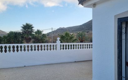 Resale - Villa -
Hondón de los Fráiles - HONDON DE LOS FRAILES