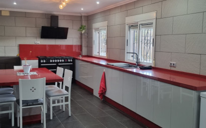 Resale - Villa -
Hondón de los Fráiles - HONDON DE LOS FRAILES