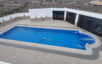 Resale - Villa -
Hondón de los Fráiles - HONDON DE LOS FRAILES