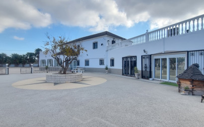 Resale - Villa -
Hondón de los Fráiles - HONDON DE LOS FRAILES