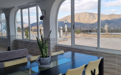 Resale - Villa -
Hondón de los Fráiles - HONDON DE LOS FRAILES