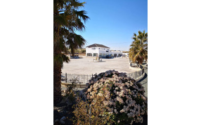 Resale - Villa -
Hondón de los Fráiles - HONDON DE LOS FRAILES