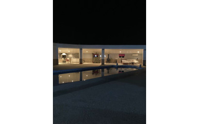 Resale - Villa -
Hondón de los Fráiles - HONDON DE LOS FRAILES