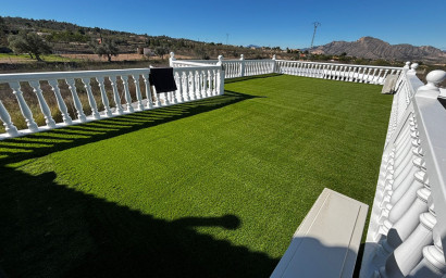 Resale - Villa -
Hondón de los Fráiles - HONDON DE LOS FRAILES