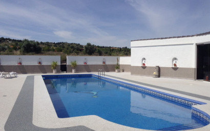 Resale - Villa -
Hondón de los Fráiles - HONDON DE LOS FRAILES