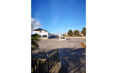 Resale - Villa -
Hondón de los Fráiles - HONDON DE LOS FRAILES