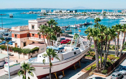 Nieuwbouw - Plat -
Santa Pola - Playa Tamarit