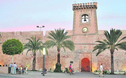 Nieuwbouw - Plat -
Santa Pola - Playa Tamarit