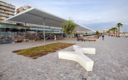 Nieuwbouw - Plat -
Santa Pola - Playa Tamarit