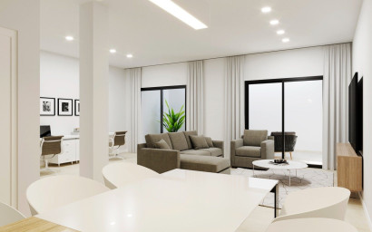 Nouvelle construction - Appartement -
Torrevieja - Lago Jardín II