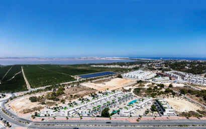 Nouvelle construction - Appartement -
Torrevieja - Lago Jardín II