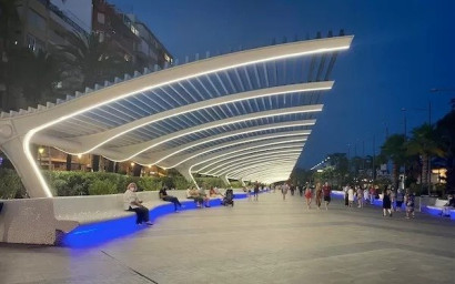 Nouvelle construction - Appartement -
Torrevieja - Lago Jardín II