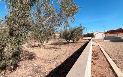 Revente - Villa -
Hondón de los Fráiles