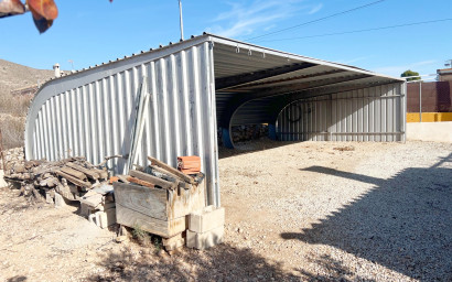 Revente - Villa -
Hondón de los Fráiles