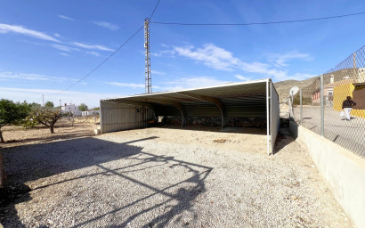 Revente - Villa -
Hondón de los Fráiles