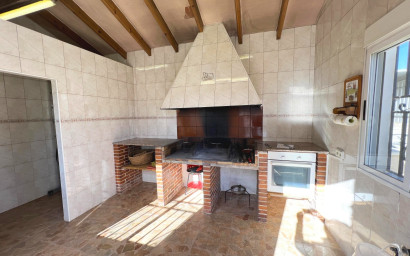 Revente - Villa -
Hondón de los Fráiles